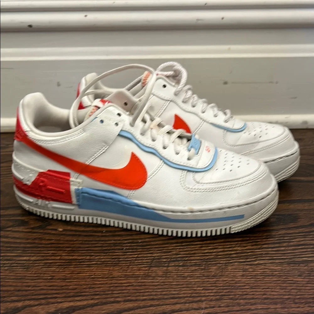 Nike Air Force 1 sz 8.5 - Picture 1 of 8